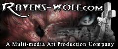 Raven's Wolf Art Productions