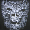 Flaming Skulls 01