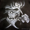 Skull and Rose 01