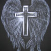 Winged Cross 01