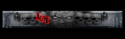 the Legion of Terror