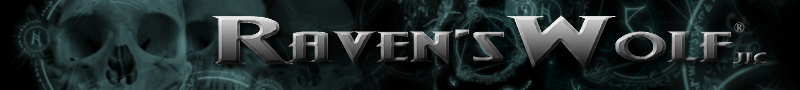 Raven's Wolf, LLC� align=