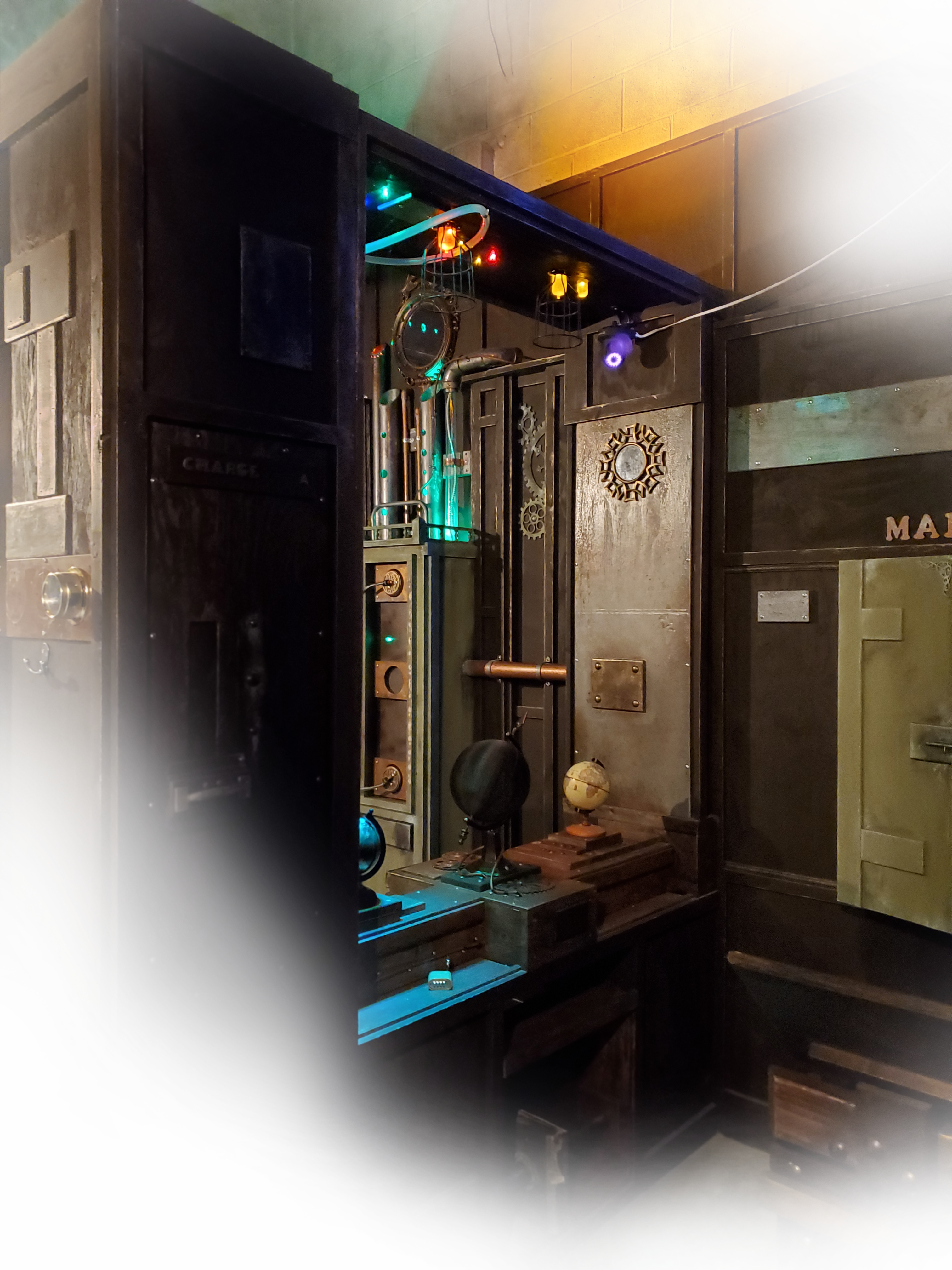 Raven's Wolf Entertainment